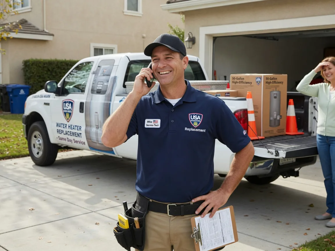 Water Heater Replacement Warren, IL FAQs