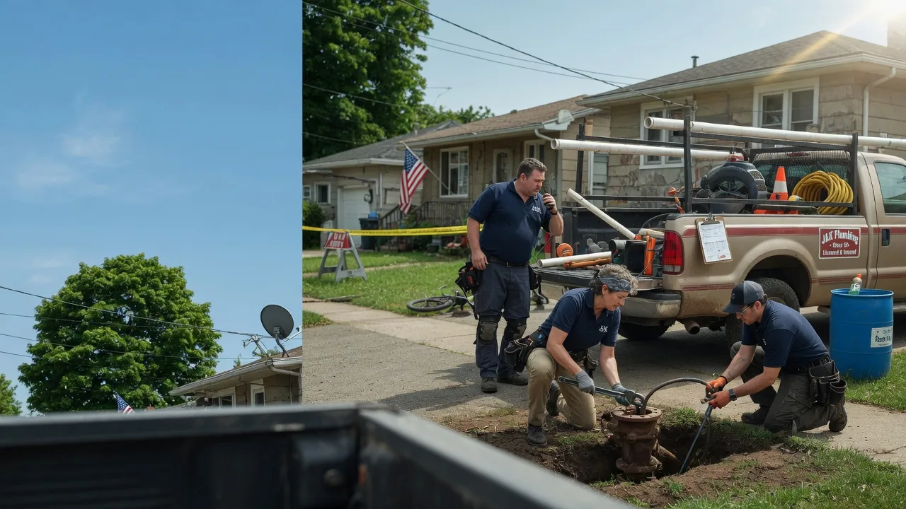Water Heater Replacement in Warren, IL near me